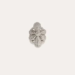 Bague Agapa - Zircone