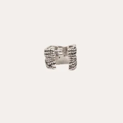 Bague Liane manchette