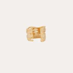 Bague Liane manchette