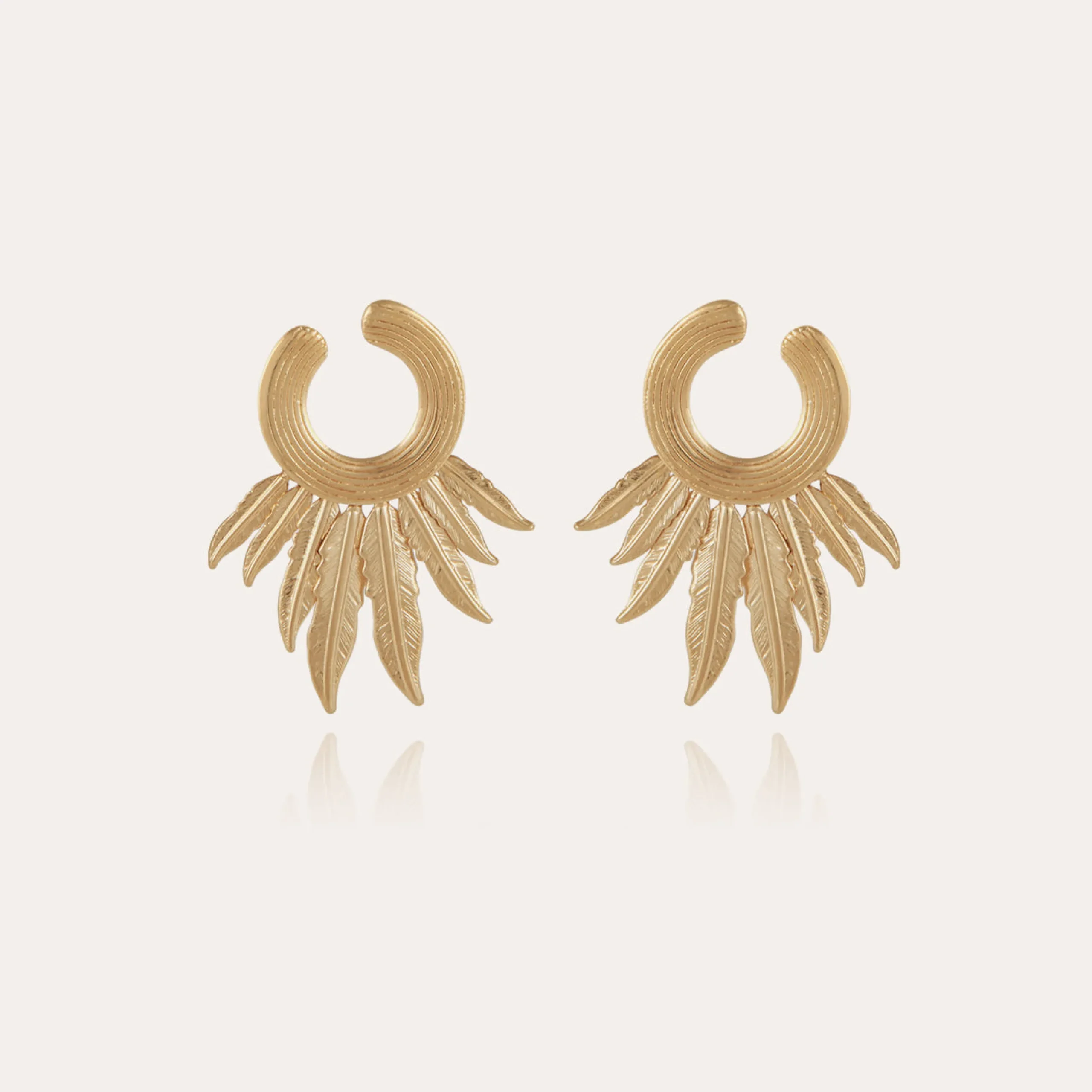 Boucles d'oreilles Caracara