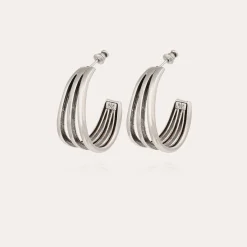 Boucles d'oreilles Cerceau