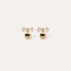 Boucles d'oreilles Cintillo strass