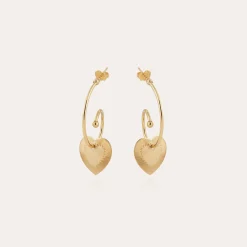Boucles d'oreilles Céline Love mini