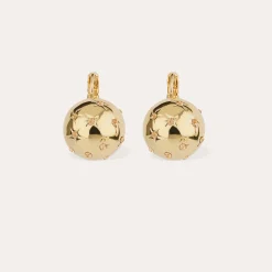 Boucles d'oreilles Comète grand modèle