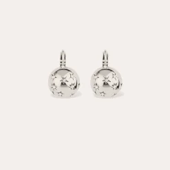 Boucles d'oreilles Comète petit modèle