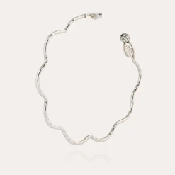 Boucles d'oreilles créoles Florette