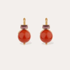 Boucles d'oreilles Décalcia