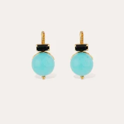 Boucles d'oreilles Décalcia
