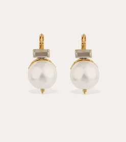Boucles d'oreilles Decalcia