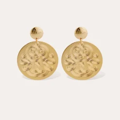 Boucles d'oreilles Diva grand modèle