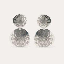 Boucles d'oreilles Diva Nuage