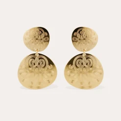 Boucles d'oreilles Diva Nuage