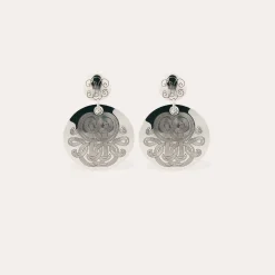 Boucles d'oreilles Diva petit modèle