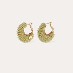 Boucles d'oreilles Izzia petit modèle
