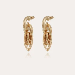 Boucles d'oreilles Lizza
