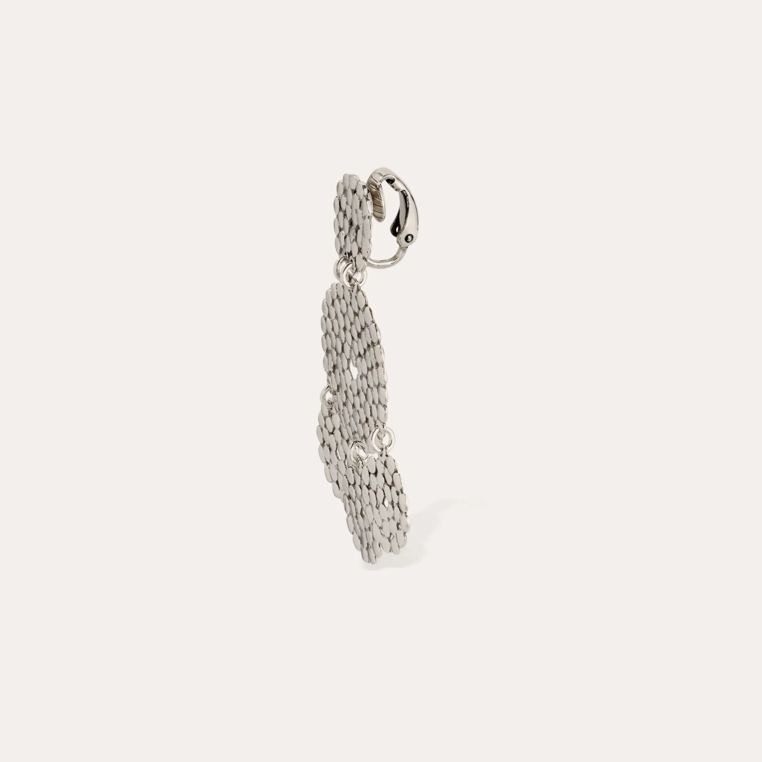 Boucles d'oreilles Lucky Sequin petit modèle