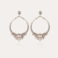 Boucles d'oreilles Maranzana