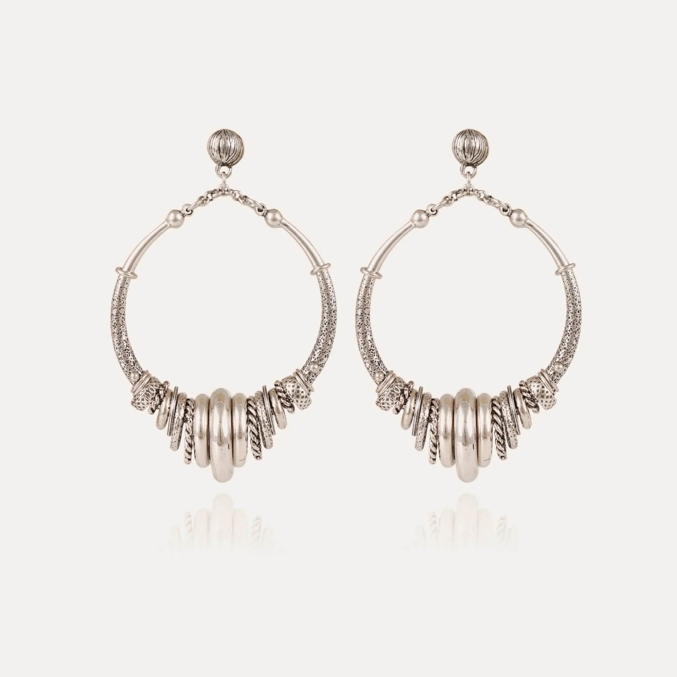 Boucles d'oreilles Maranzana