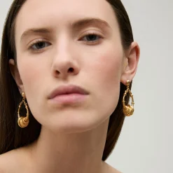 Boucles d'oreilles Maranzana mini
