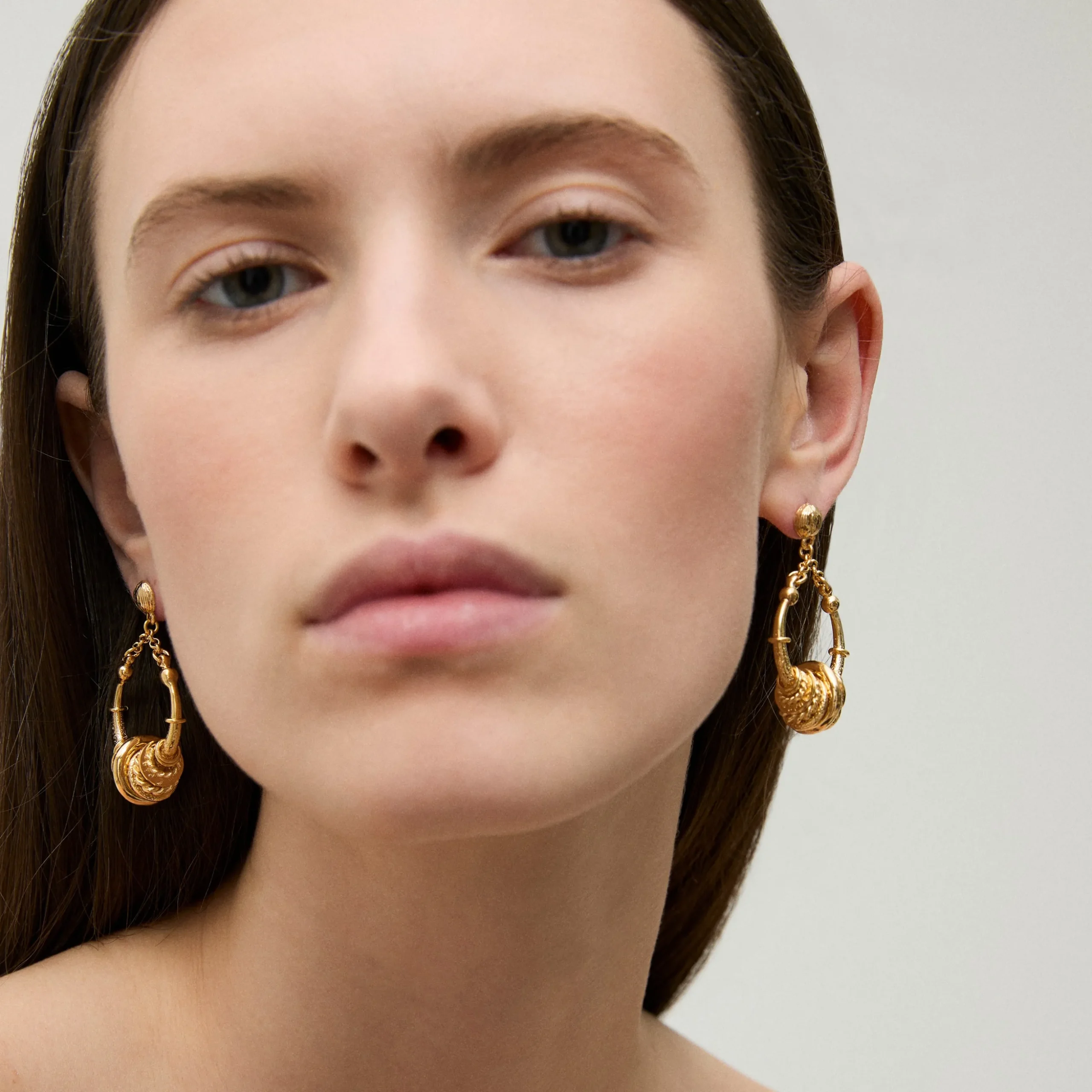 Boucles d'oreilles Maranzana mini
