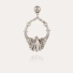 Boucles d'oreilles Maranzana petit modèle