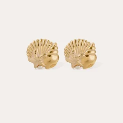 Boucles d'oreilles Mareva