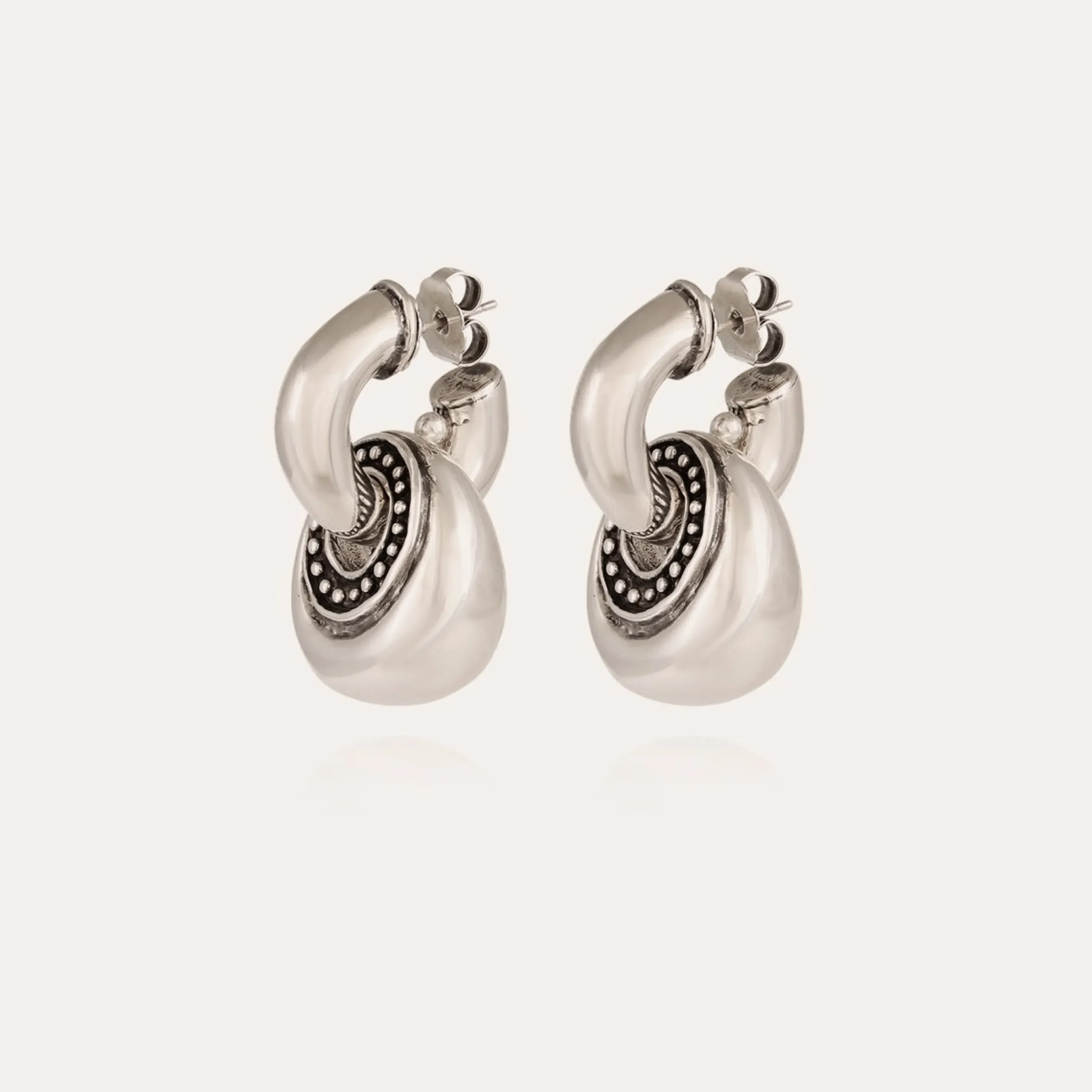 Boucles d'oreilles Minori