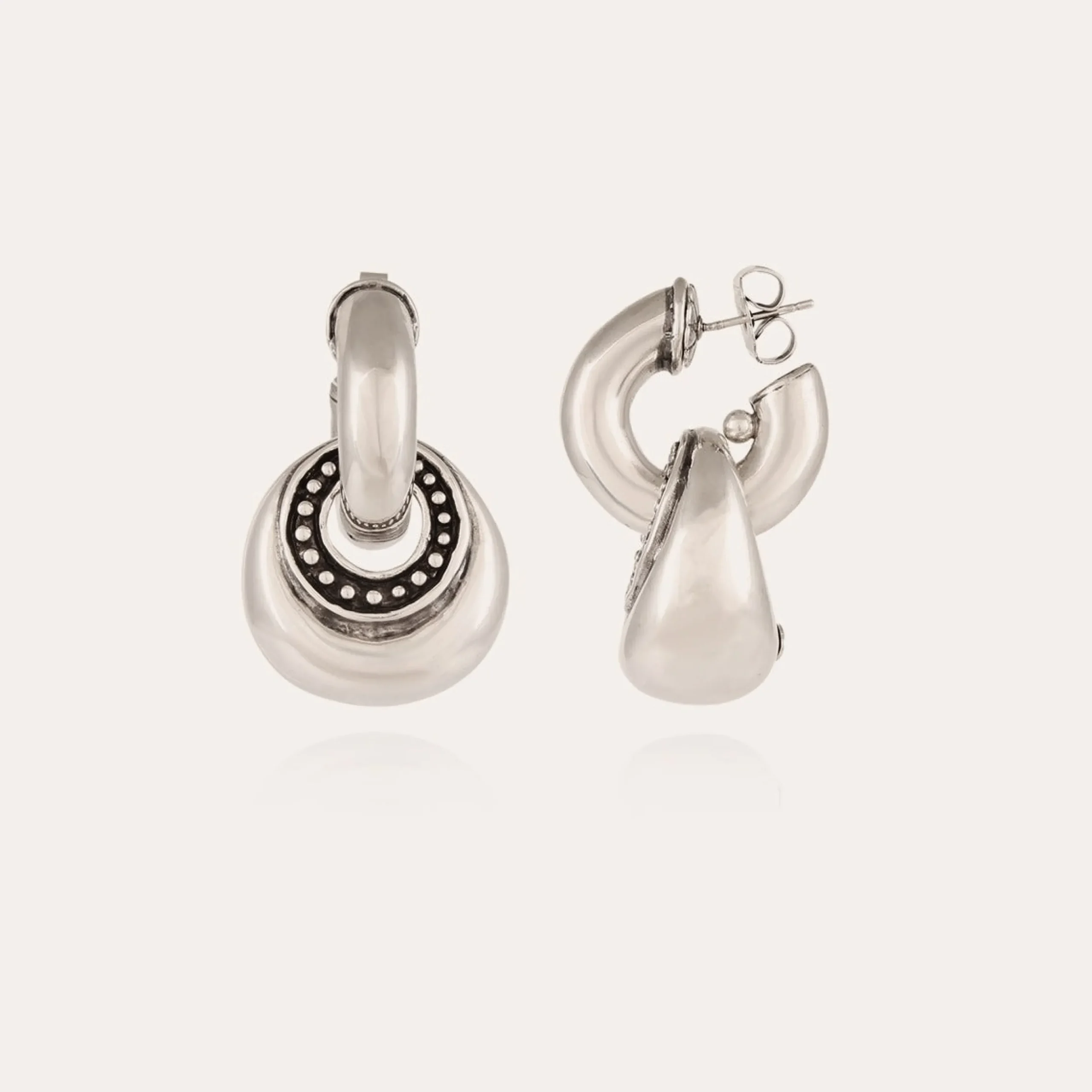 Boucles d'oreilles Minori