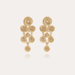 Boucles d'oreilles Mistral petit modèle