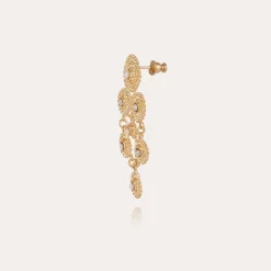 Boucles d'oreilles Mistral petit modèle