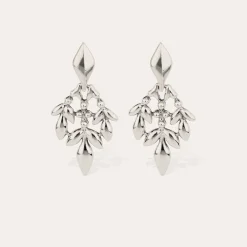 Boucles d'oreilles Olea grand modèle
