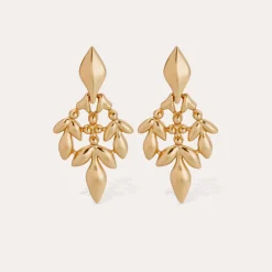Boucles d'oreilles Olea grand modèless
