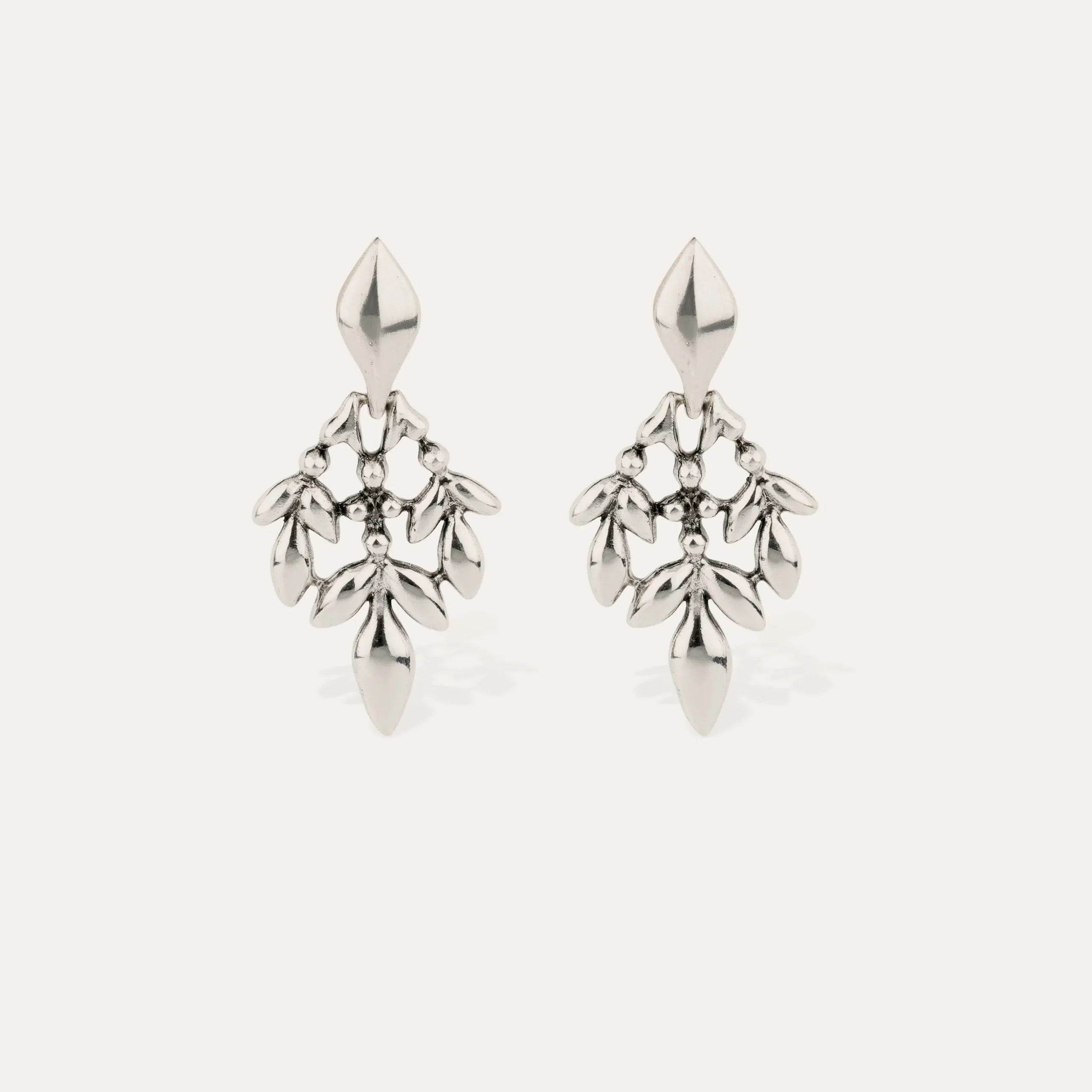 Boucles d'oreilles Olea petit modèle