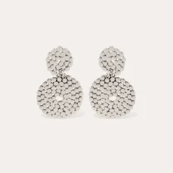 Boucles d'oreilles Onde Lucky mini