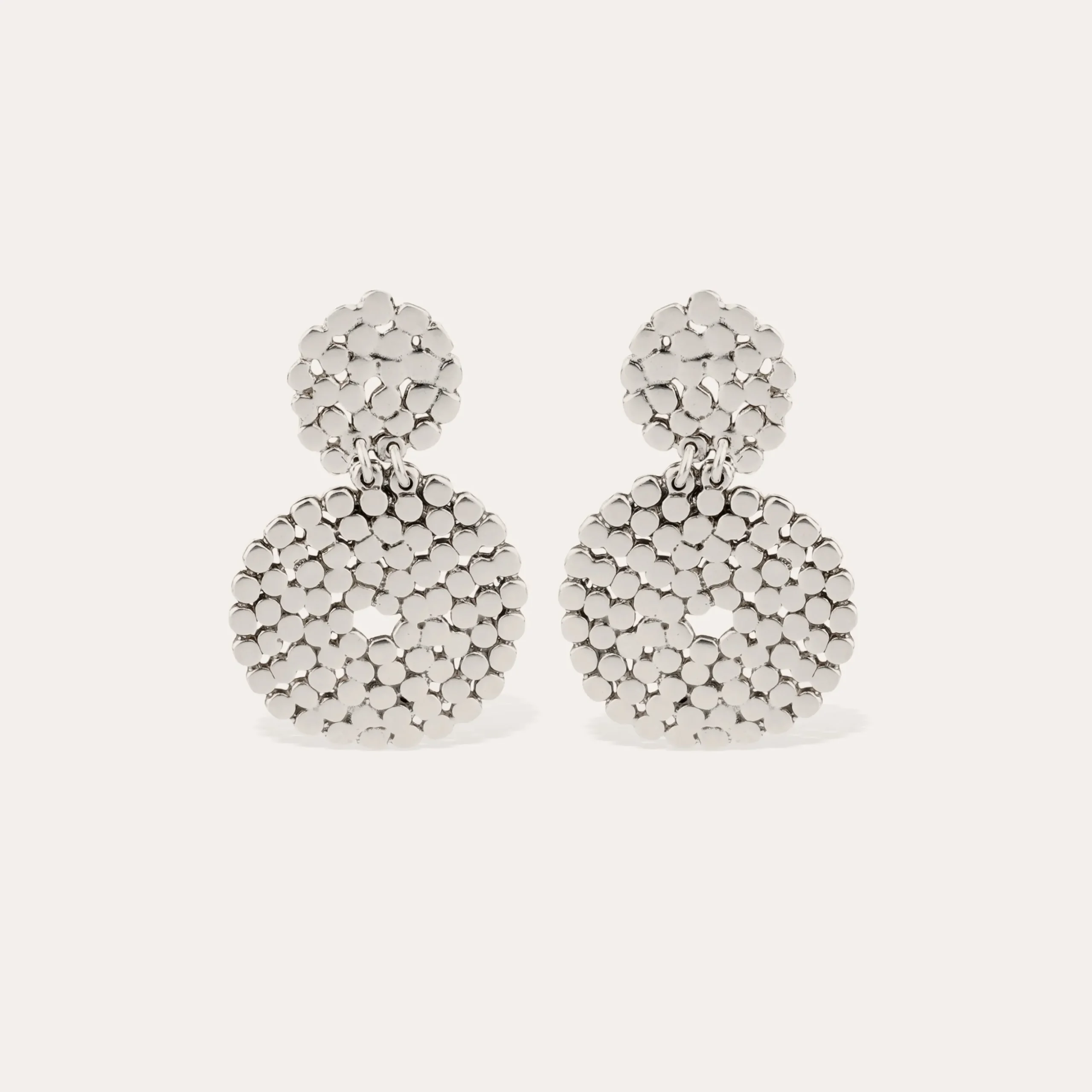 Boucles d'oreilles Onde Lucky mini