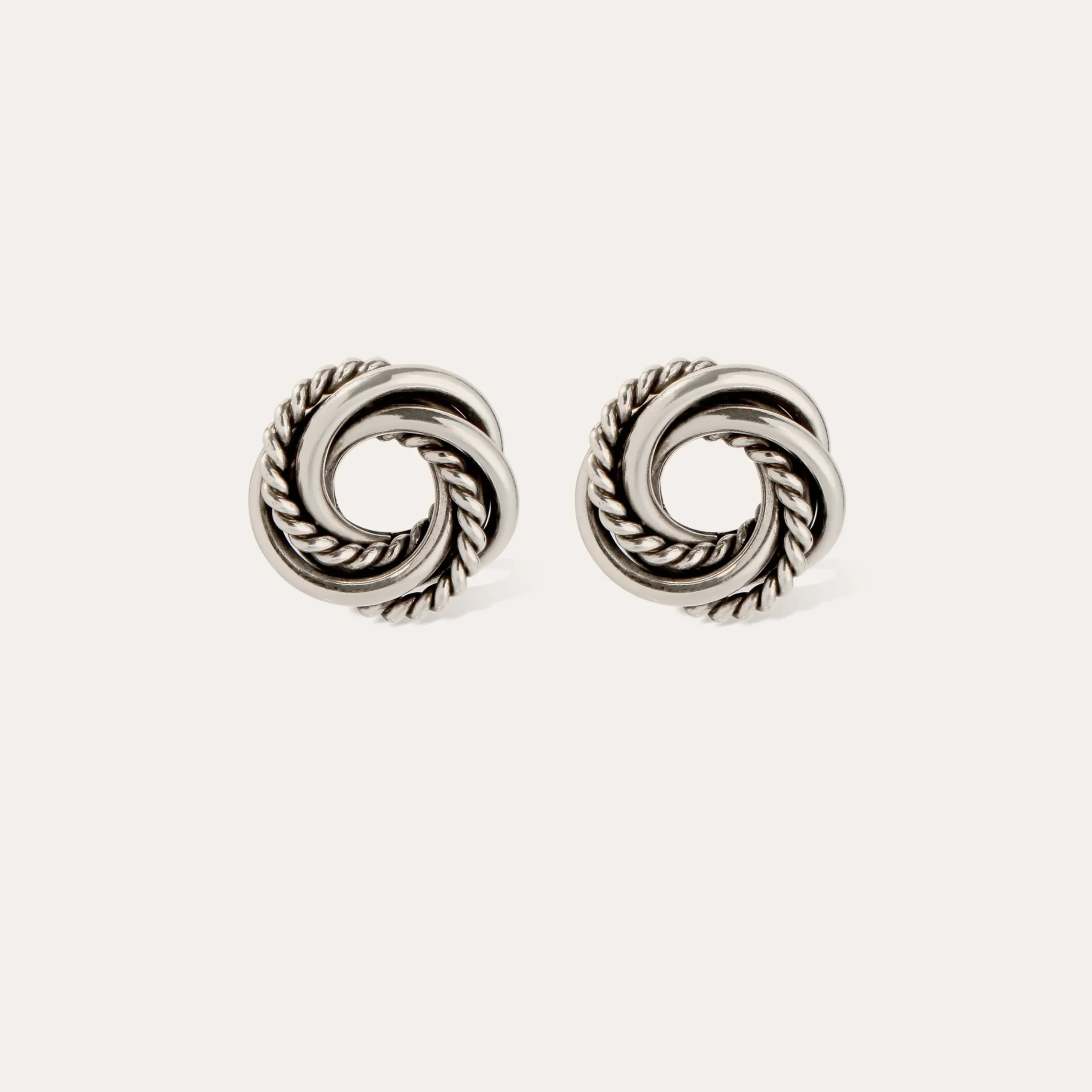 Boucles d'oreilles puce Atika