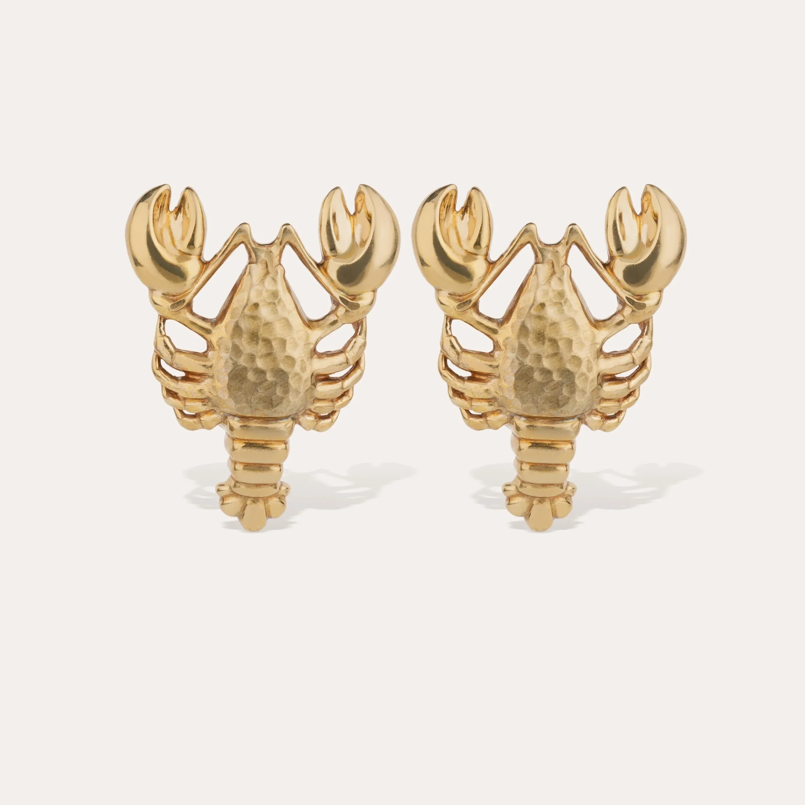 Boucles d'oreilles puce Homarea