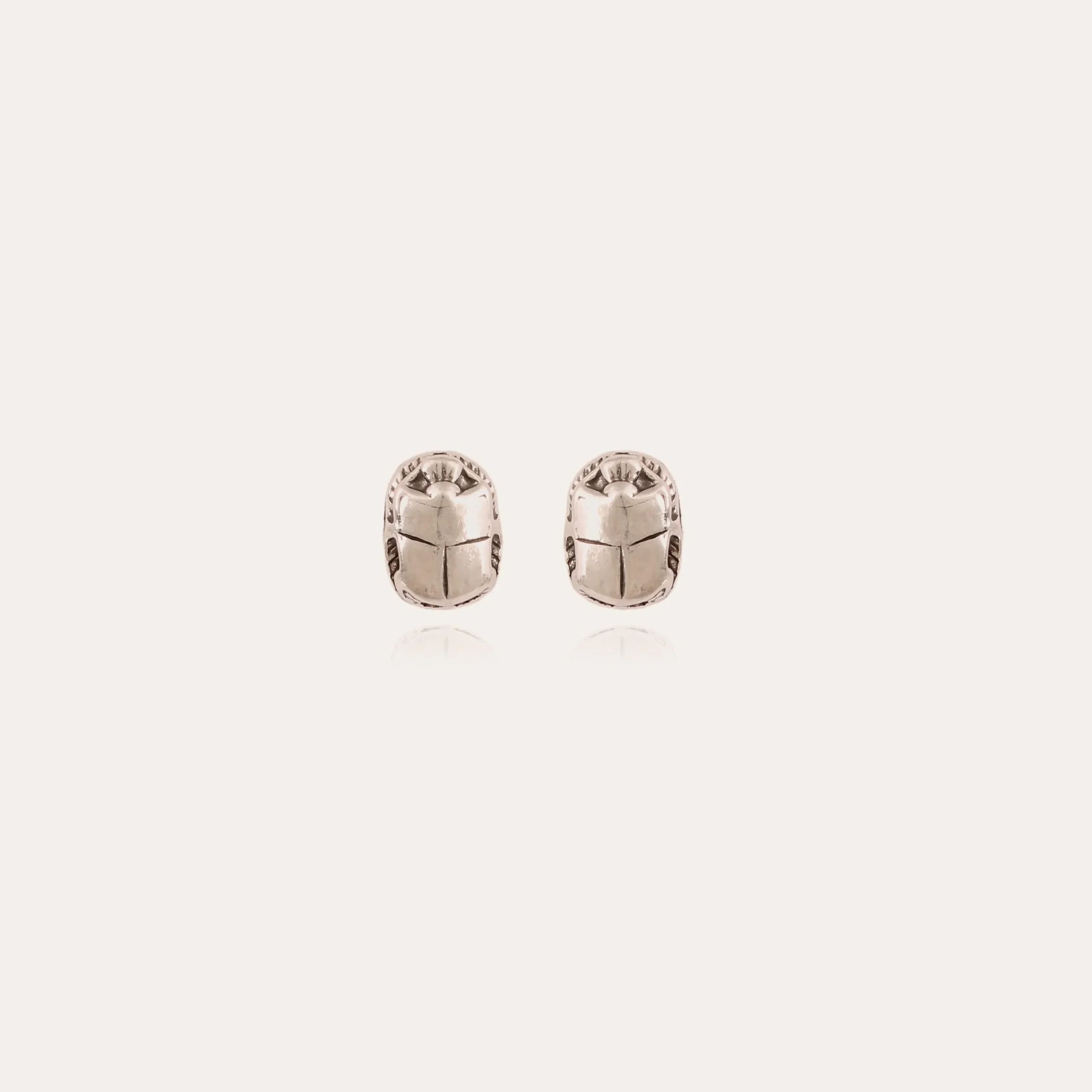 Boucles d'oreilles puces Scaramouche