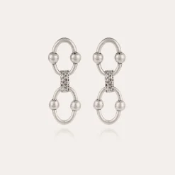 Boucles d'oreilles Rivage