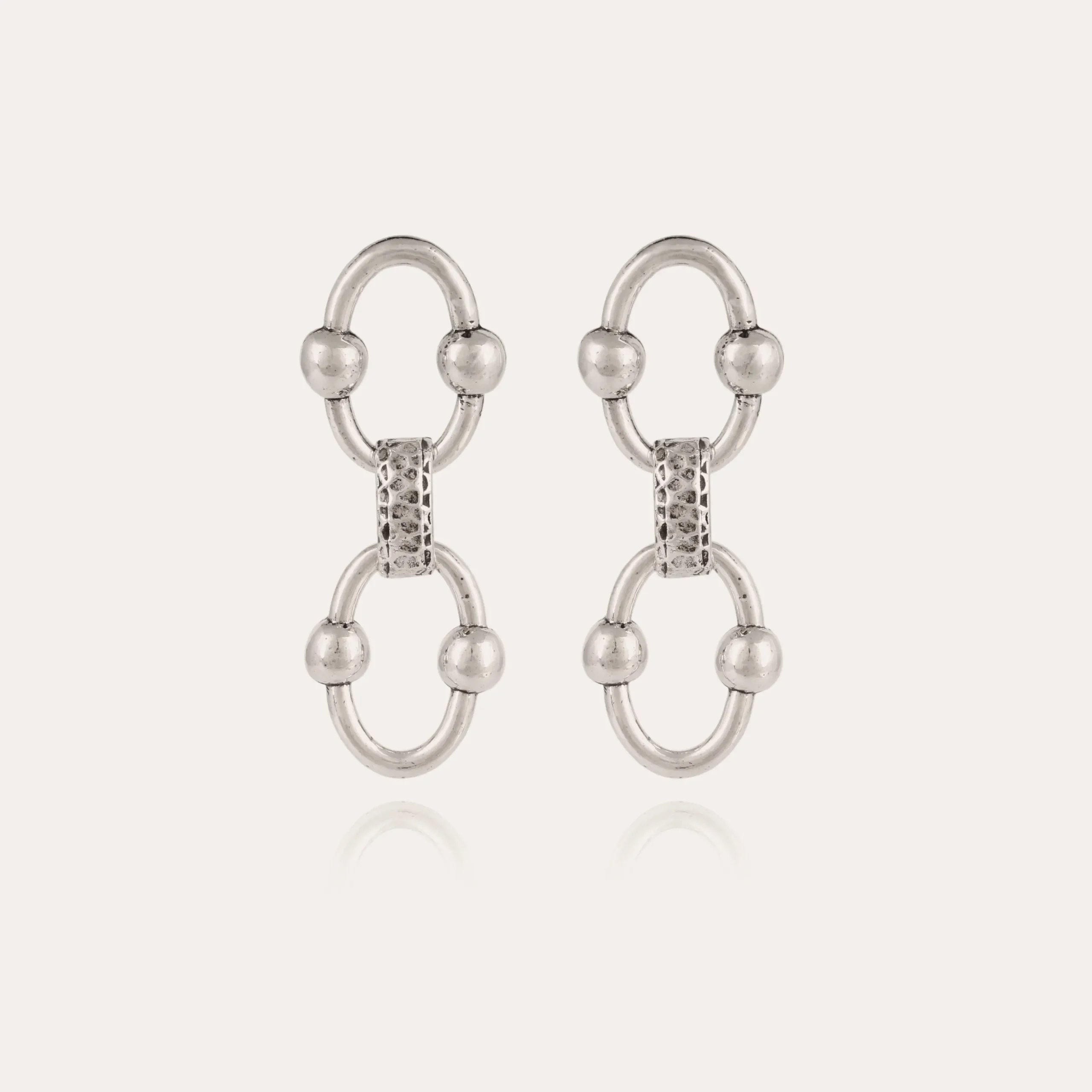 Boucles d'oreilles Rivage