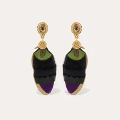 Boucles d'oreilles Sao