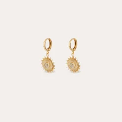 Boucles d'oreilles Tai