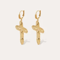 Boucles d'oreilles Tao Pax