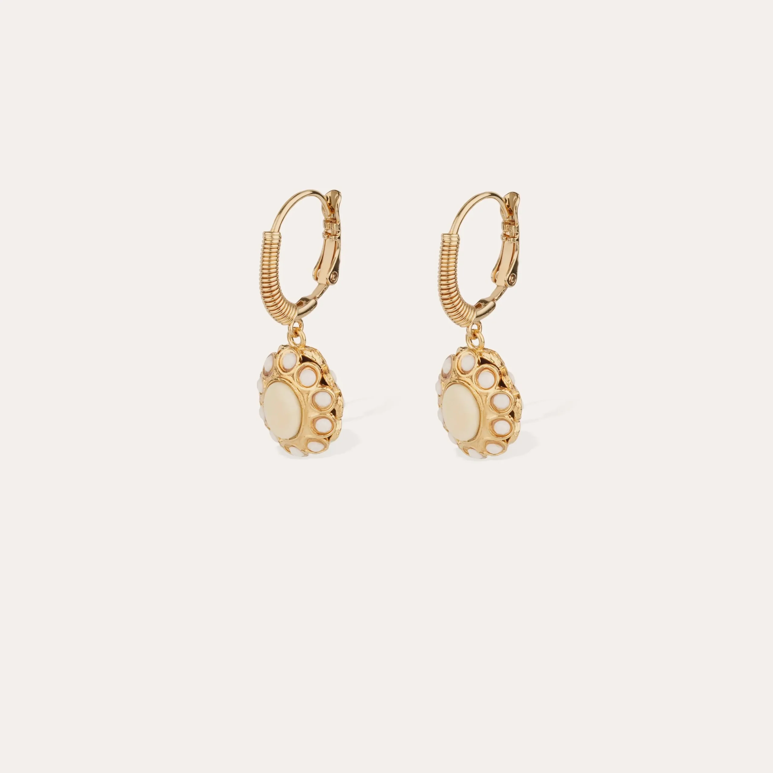 Boucles d'oreilles Tao Splash