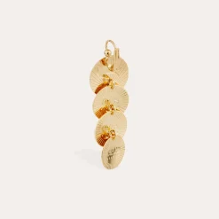Boucles d'oreilles Very Diva quadruple petit modèle