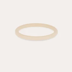 Bracelet Caftan acétate - Ivoire