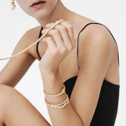 Bracelet Coeur Paillette
