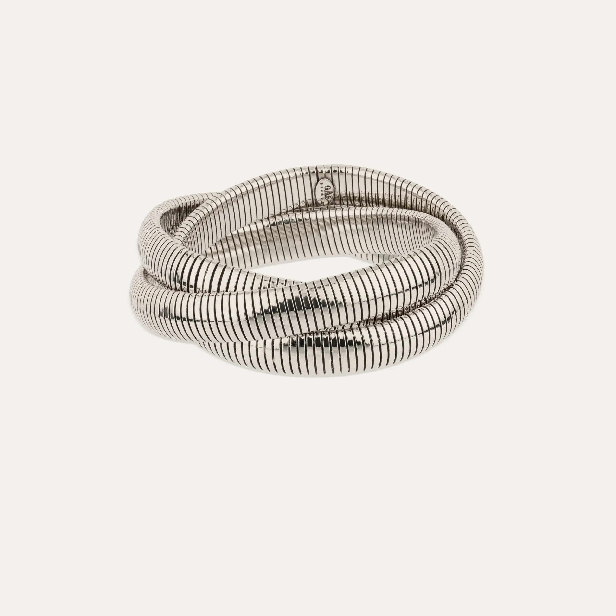 Bracelet Infinity trois rangs