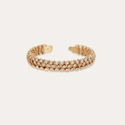 Bracelet Izilda strass