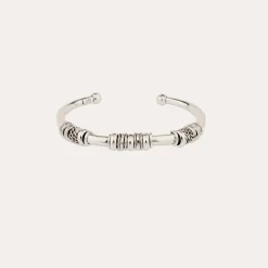 Bracelet jonc Maranzana large